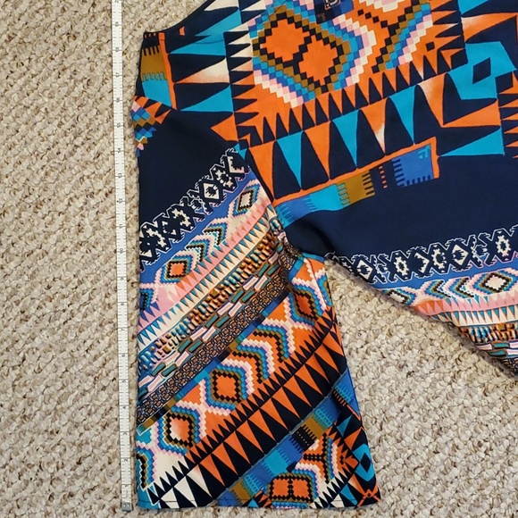 BeBop Colorful Design Dress, Size M - Picture 6 of 9